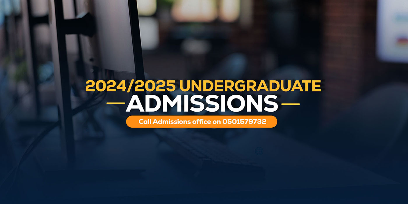 GCTU-2024/2025 Undergraduate Admissions (January 2025 Admissions)