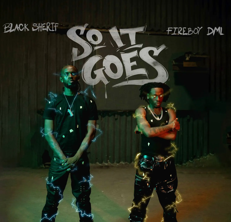 Black Sherif Teams Up with Fireboy DML for ‘So It Goes’ Ahead of Iron Boy Album