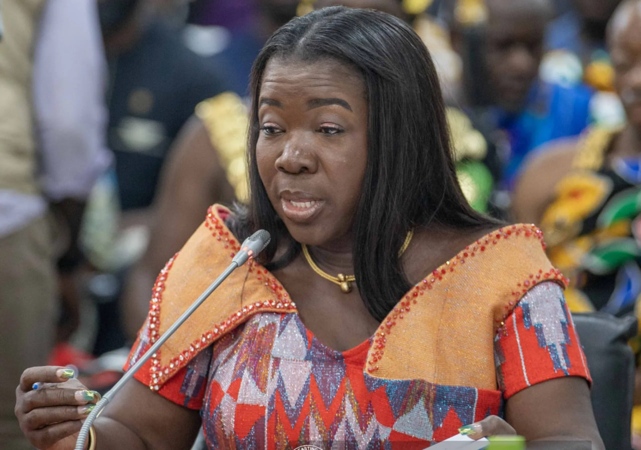 Elizabeth Ofosu-Adjare pledges to promote ‘Made in Ghana’ agenda and reduce imports