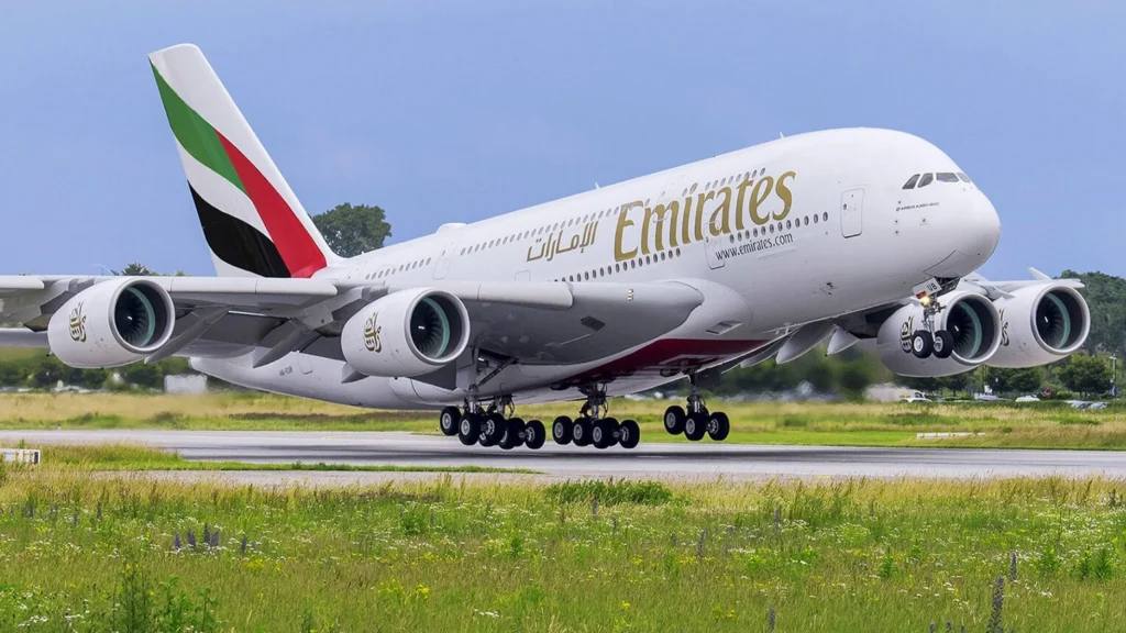 Emirates A380 Makes Urgent Emergency Landing In Bengaluru During Dubai Kuala Lumpur Flight