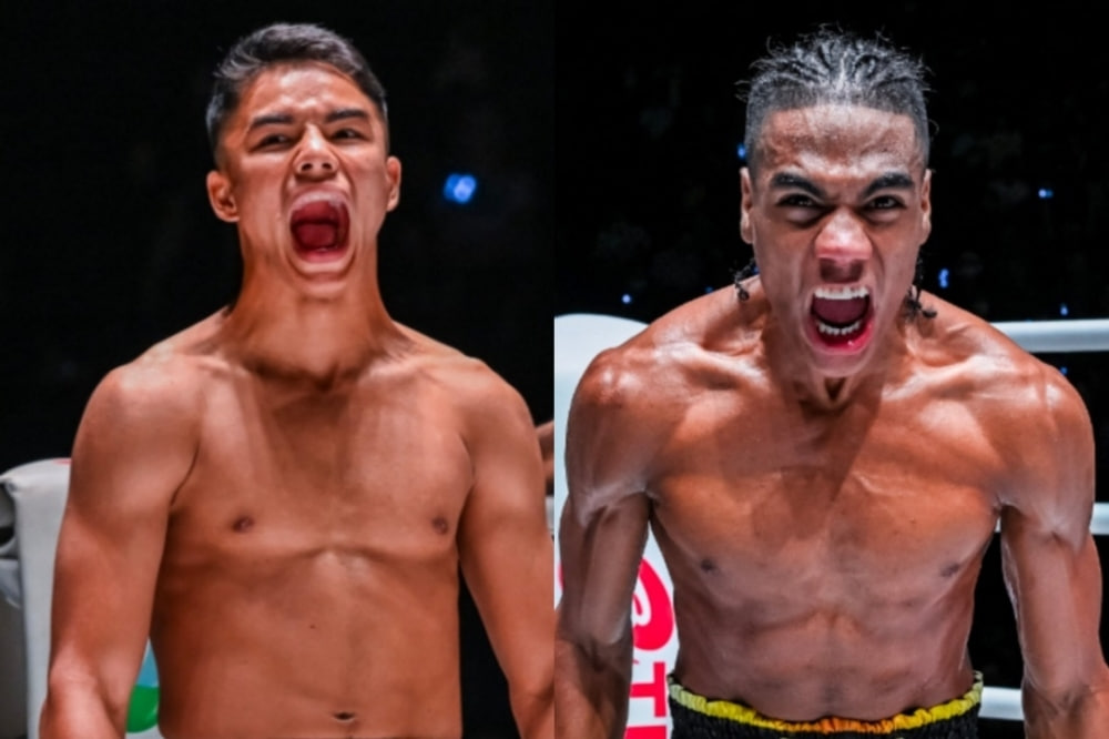 Clash of Johans: Malaysian star Jojo Ghazali eyes KO victory against Colombian Estupinan at ONE 170 tonight