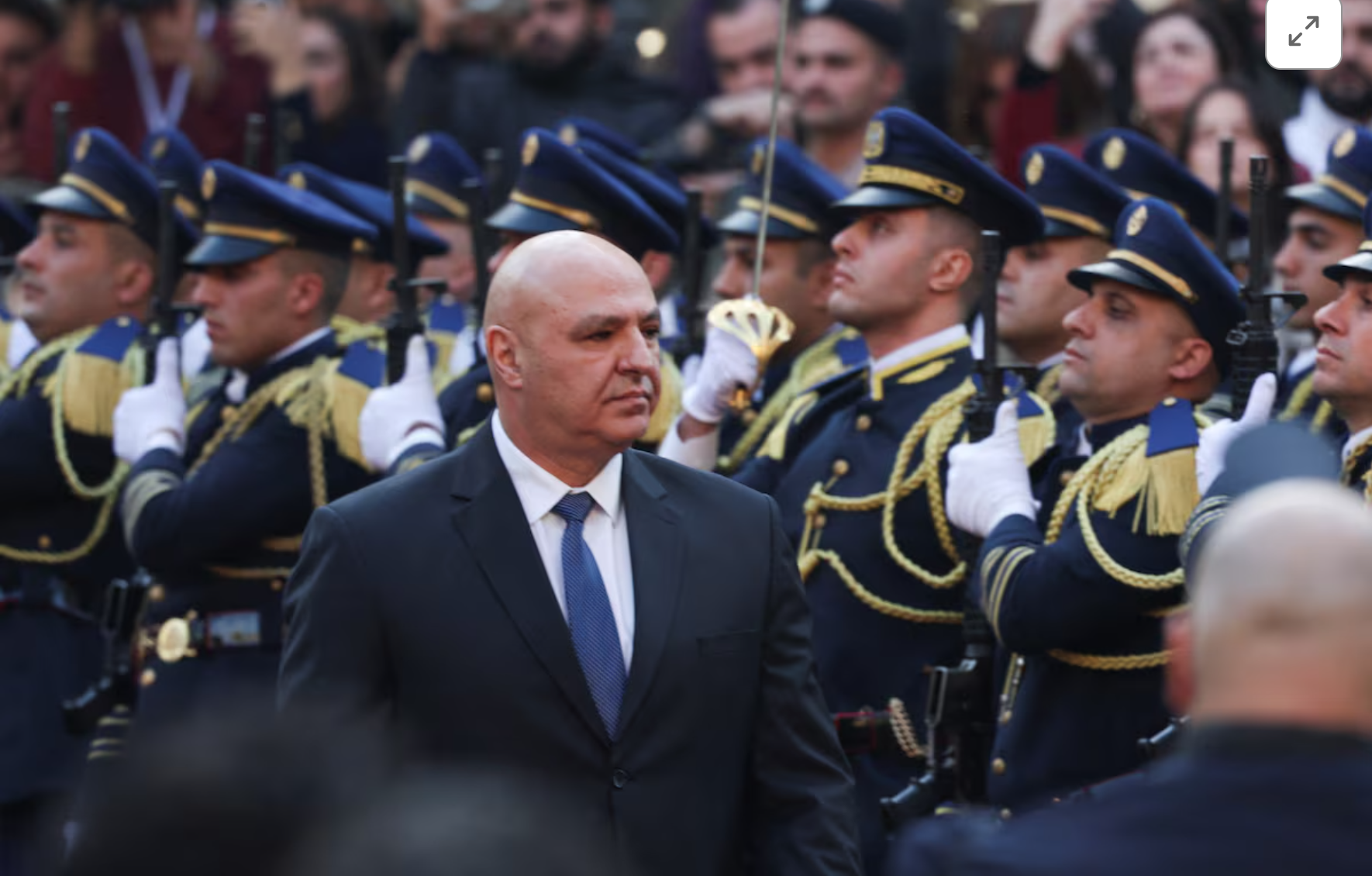 Lebanon: Army Chief elected Lebanon’s President