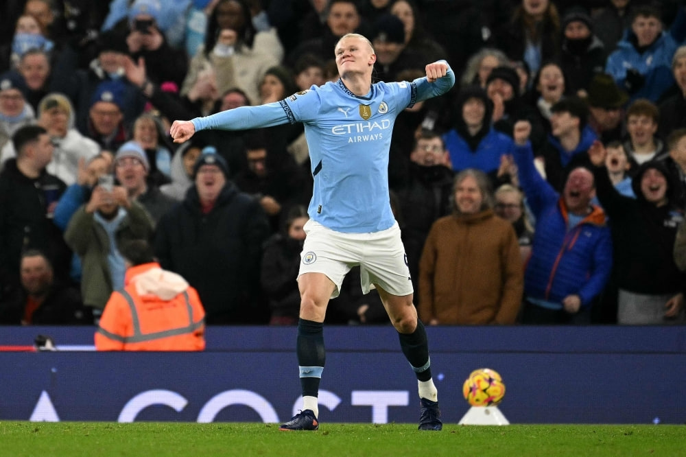 Haaland leads Manchester City revival to beat Chelsea