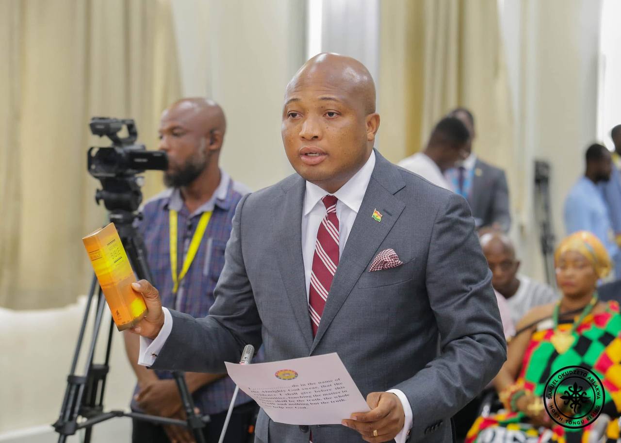 156 Ghanaians face deportation to Ghana from the US – Ablakwa