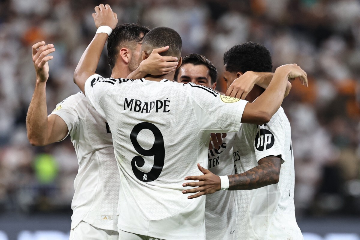 Real Madrid Defeat Mallorca To Reach Clasico Spanish Super Cup Final