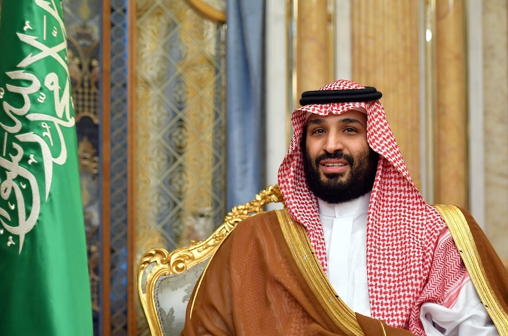 Saudi Arabia to invest $600 billion in US, Crown Prince tells Trump