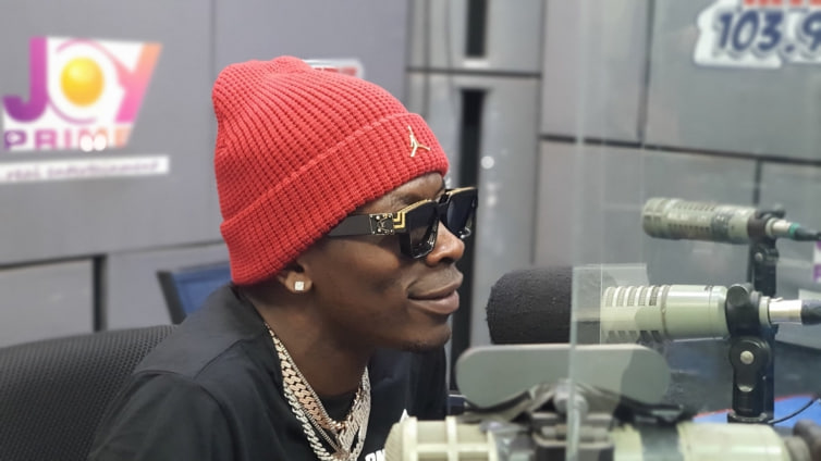 Shatta Wale: Sharing stage with Vybz Kartel is like winning a grammy