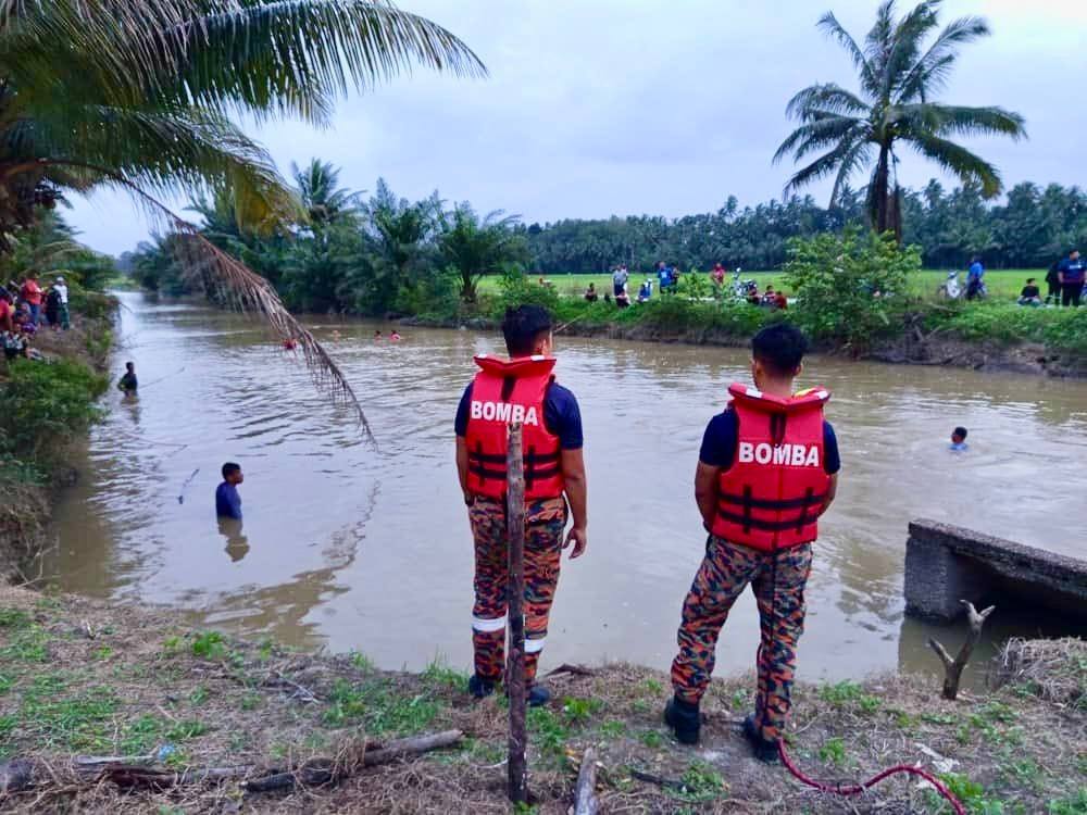 Malaysia: Teen drowns while trying to save brother