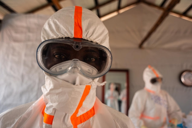 Uganda Confirms New Ebola Outbreak After Nurse's Death