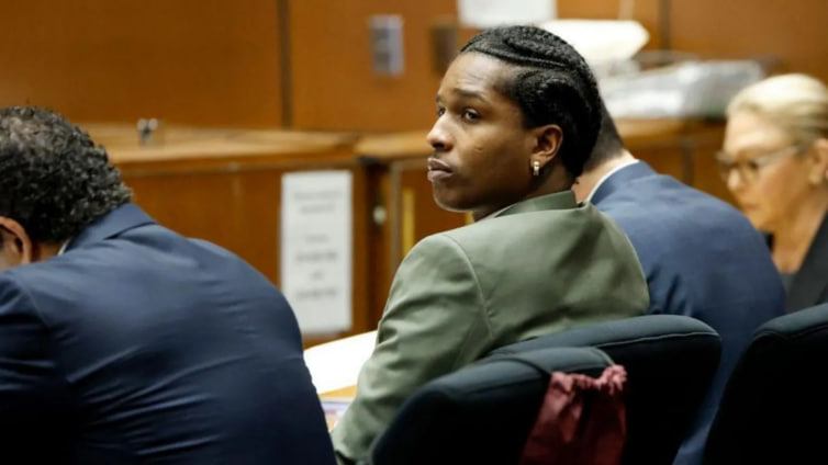 A$AP Rocky Opts Out of Testifying in Felony Assault Trial