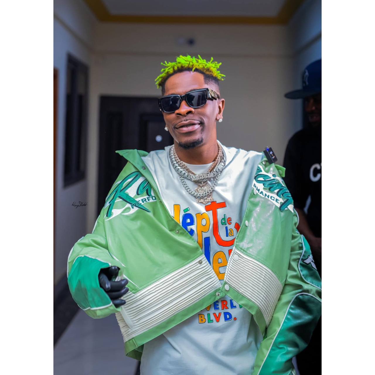 Shatta Wale Calls for Change in Ghana’s Creative Arts Industry