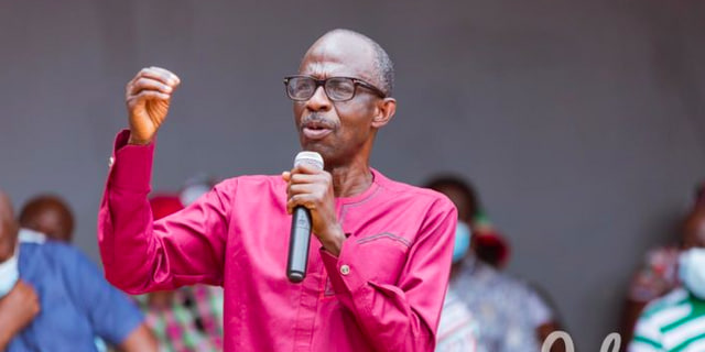 NDC Will Hold Corrupt Officials Accountable – Asiedu Nketia Vows