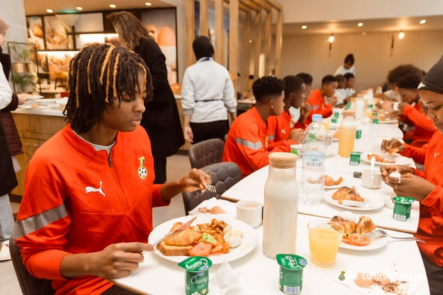 Black Queens Arrive in Casablanca for Morocco Friendly