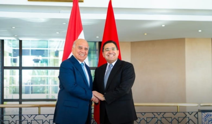 Iraq Reaffirms Strong Support for Morocco’s Territorial Integrity