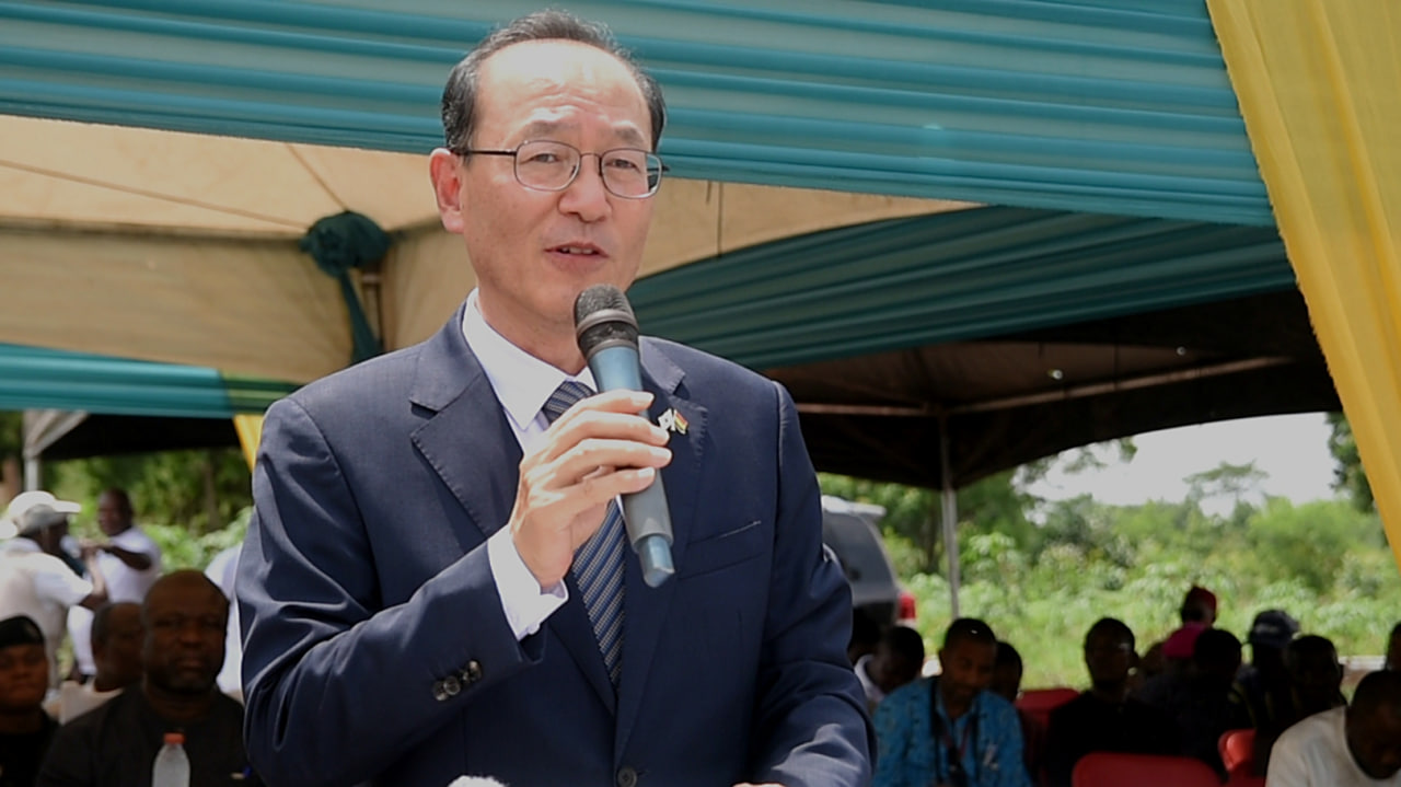 Korea Boosts Ghana’s Healthcare with $32 Million Aid Package