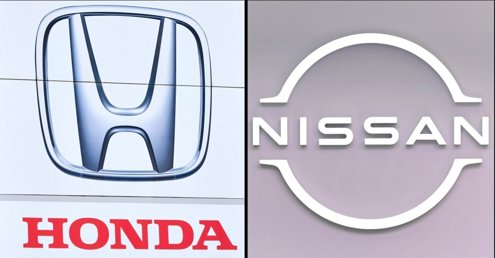 Nissan and Honda have seen their shares skyrocket after reports emerged that potential merger talks between the two automakers were abandoned