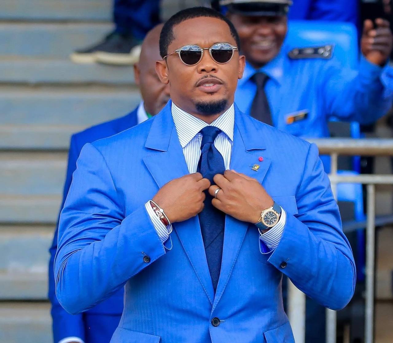 CAF Appeals Committee Rules in Favor of Samuel Eto’o: Fined Overturned, Rights Restored