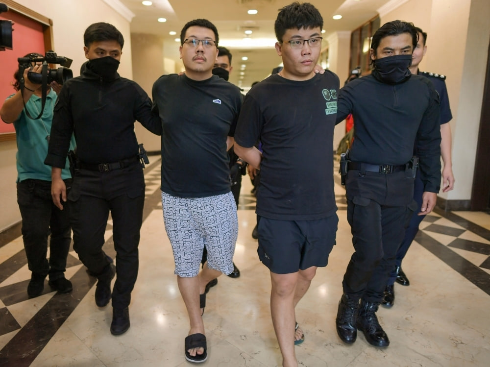 Taiwanese Duo Denies Firearms Trafficking Charges in Malaysia