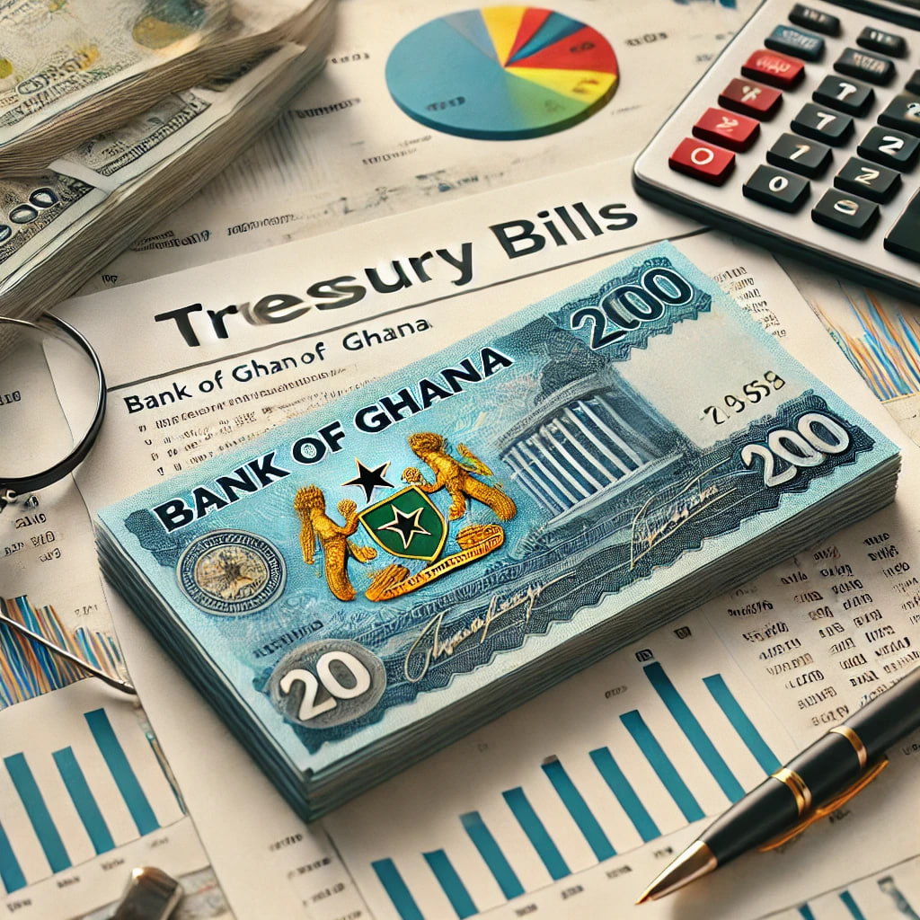 Ghana’s government has once again exceeded expectations in its latest Treasury Bill (T-Bill) auction