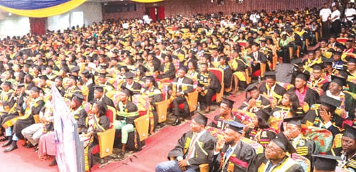 Accra Technical University Graduates 5,829 Students