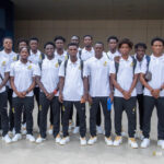 Black Satellites ready to depart