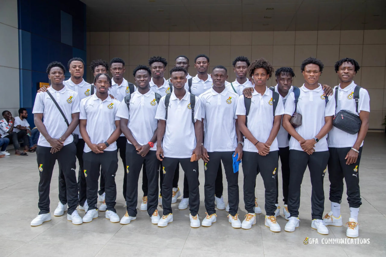 Black Satellites ready to depart