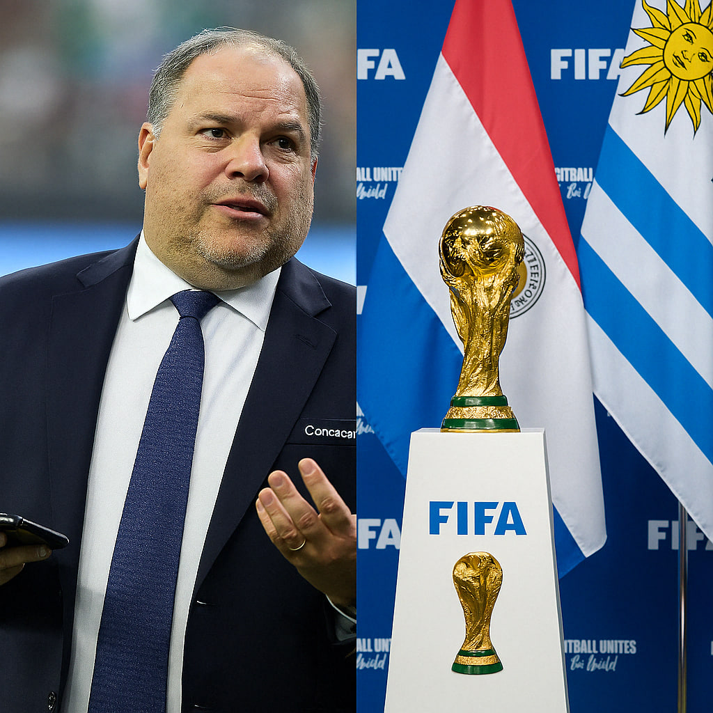 Concacaf Prez opposes 64-team World Cup plans for 2030