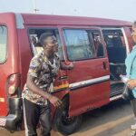 The Trotro Mate and the Indomie Queen in Ghana